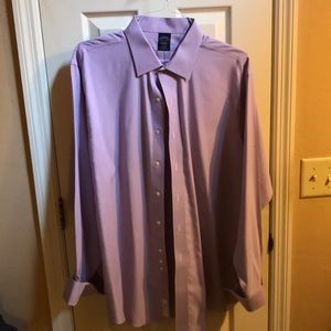 Brooks Brothers Dress Shirt - Lilac